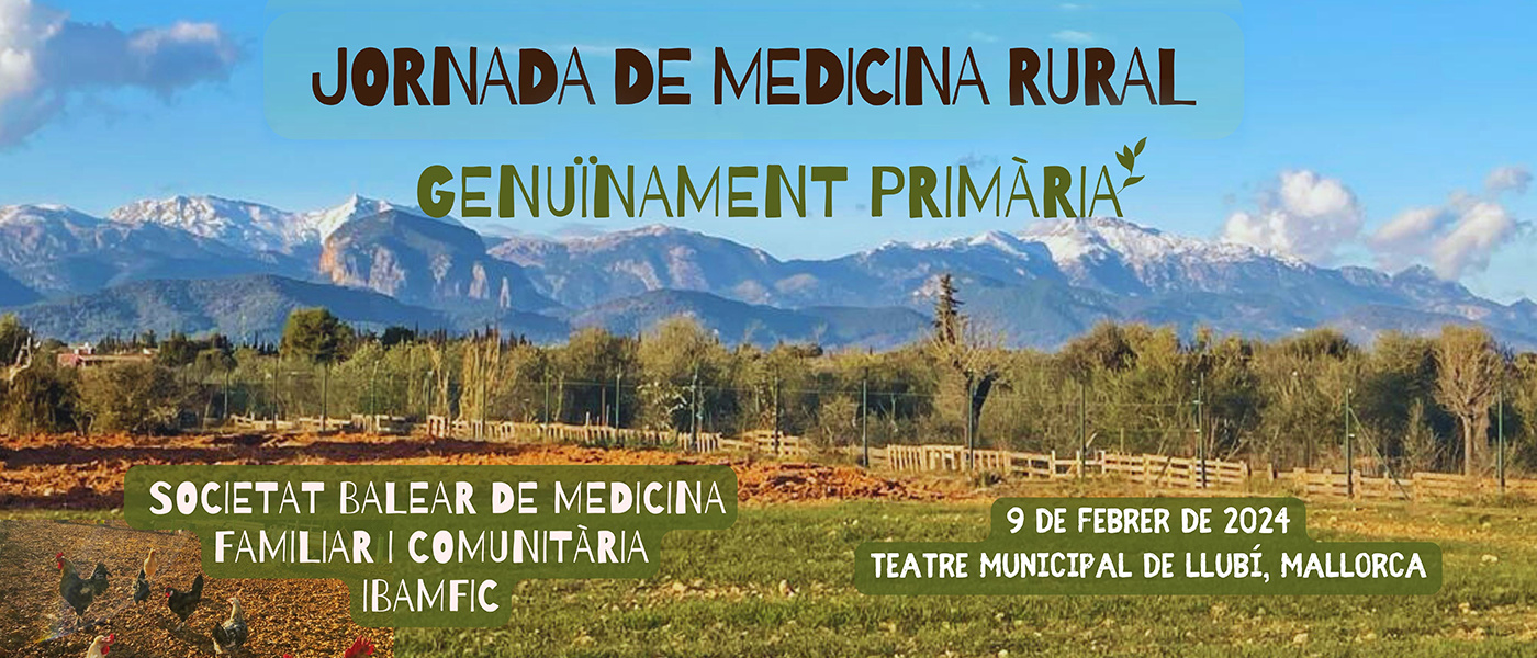 Jornada de Medicina Rural IBAMFIC